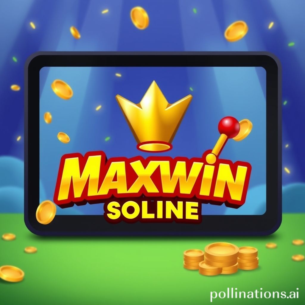 Strategi Rahasia Menang Maxwin di Slot Online